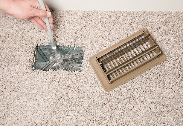 Professional Airduct Cleaning in Mount Olive, NC